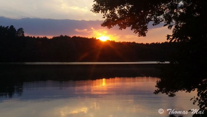 Sonnenuntergang