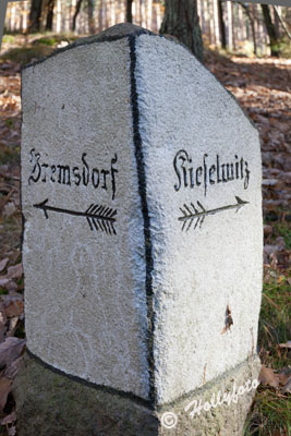 Wegestein