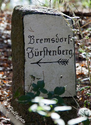 Wegestein