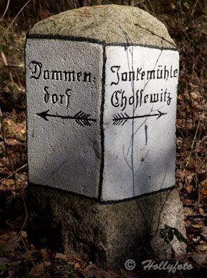Wegestein